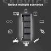 Magnetic Screwdriver Set 24 In 1 Kit Bits Precision Electronics Computer PC Phone Disassembly Multifunctional Maintenance Tool