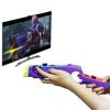 Splatoon Dedicated Game Gun Switch Handle Splatoon 3 Shooting Game Gun Immersive Experience Designed for Switch Shooting Games Enjoy Realistic Feeling