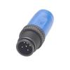 Plinkwirekb NMEA 2000 N2k M12 Штекерный Терминатор Морской Микро Изменяемый Терминальный Резистор 120 Ом