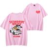 Clipse New Album Let God Sort Em Out T-shirt Men Women Short Sleeve Streewear Hip Hop Shirt Men Casual Tees Y2K Clothes