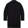Nike Мужские Тренчи Черные Лацканы Умеренные FN0602-010