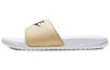 Шлепанцы Benassi Jdi Slide 'White Team Gold' 343880-108