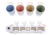 37cm toothbrush holder organizer wall cup electric toothbrush holder toilet accessories Bathroom accessories EA6YSJ | Brush holders and toothpaste