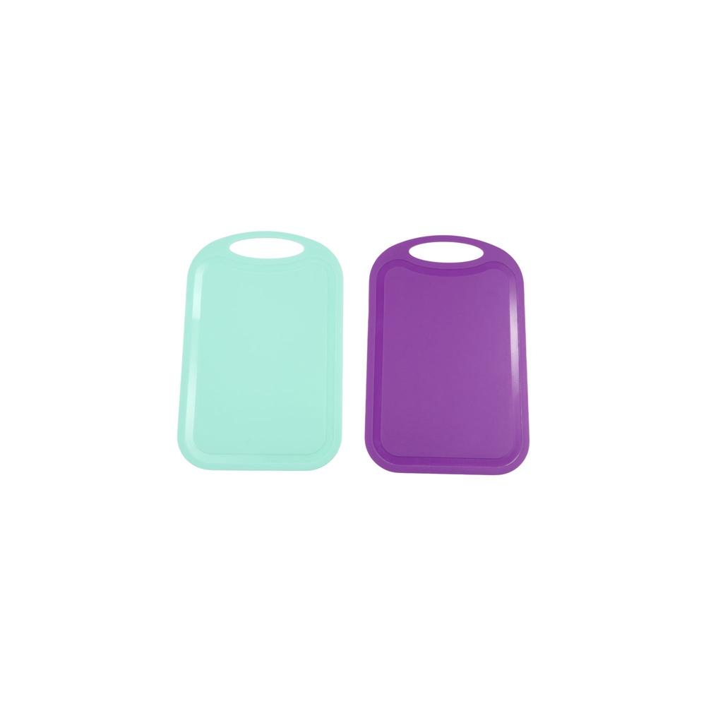 С ручкой разделочной доски Groove Разделочная доска Нескользящая пластиковая разделочная доска Детское питание