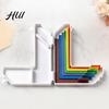 Ruler for Paper Crafts Art Alignment Guide with Color Labels And Size Markings, 1/16 to 1/2 Layering Inch 7 Spacers Card Making, Scrapbooking