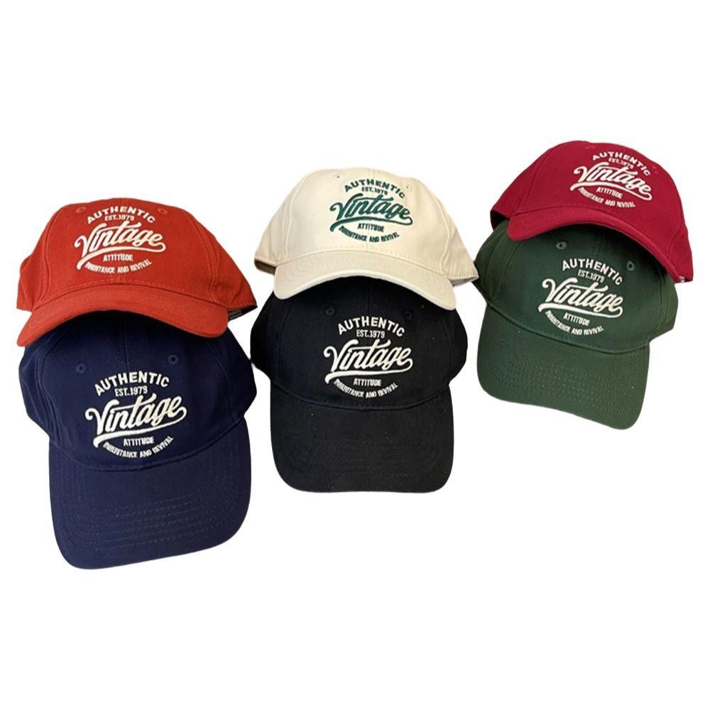 Sun Protection Baseball Cap Cotton Snapback Caps New Dad Hat Outdoor