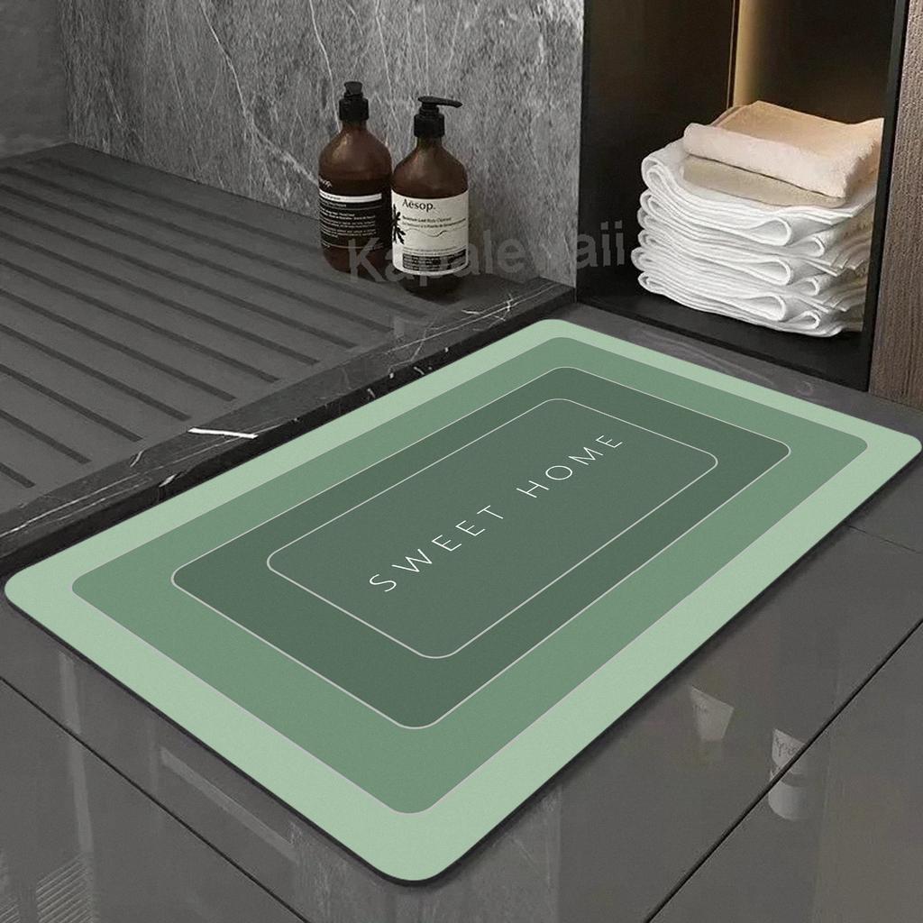 Коврик для ванной комнаты Diatom Simple Carpets Гостиная Диваны Столы Ковры Украшения Спальня Ковер Кабинет Гардероб Ковер Ковер