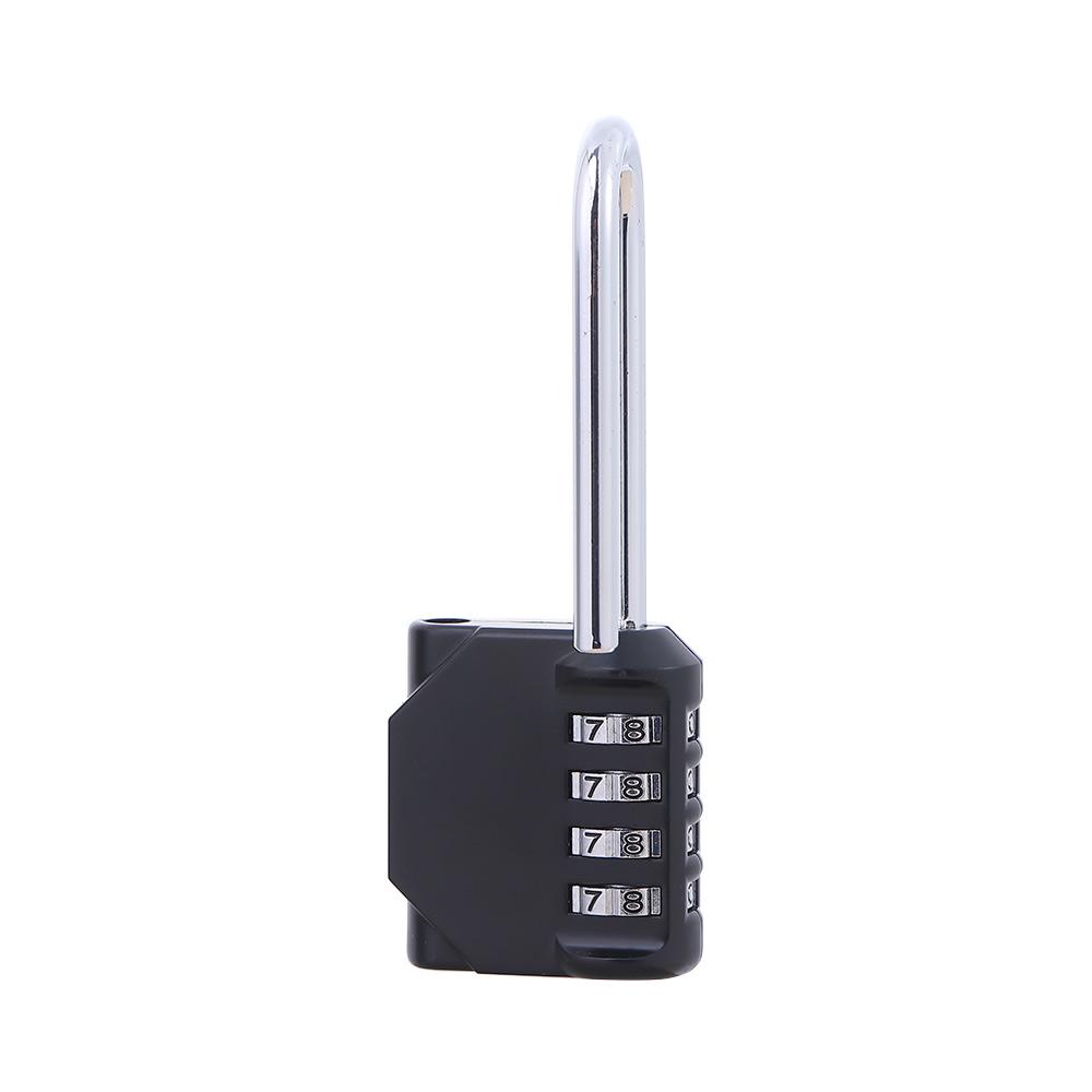 4 Digit For Luggage Password Code Drawer Combination Number Locks Smart Lock Padlock Password Lock