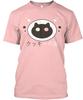 Футболка Cookie Cat Размеры от S до 5XL