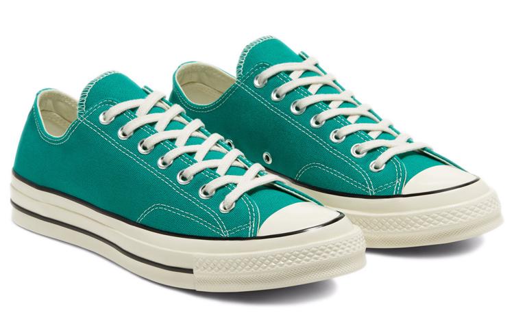 Кеды Converse Chuck 70 Low 'Малахит' 167702C