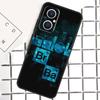 Heisenberg Breaking Bad Cover For OPPO Reno 7 6 4 5 8 Lite 8T 4Z 5Z 10 Pro OPPO Find X5 Lite X3 X2 Neo X6 Pro Case
