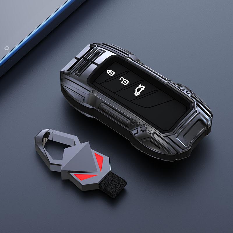 Совместимый чехол для ключа Lexus для ES200, RX300, ES300h, NX260, ES260, ES250 - Модифицированный корпус