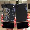 Элемент с текстурой чешуи Для iPhone 11 Pro 12 13 mini 14 15 Pro Max 16 E 17 Air XS Max XR 8 7 Plus SE 5 6 Черный Стеклянный чехол для телефона