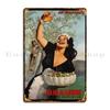 Vintage Italian Olive Oil Italian Food Kitchen Art Italy Metal Sign Garage Customize Custom Printed Create Tin Sign Poster