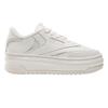 Reebok Womens/Ladies X Barbie Club C Leather Trainers