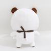 New 20cm Bubu And Dudu Panda Plush Doll Cute Cartoon Panda Doll Kawaii Plush Pillow Children'S Toy Christmas/Birthday Gift