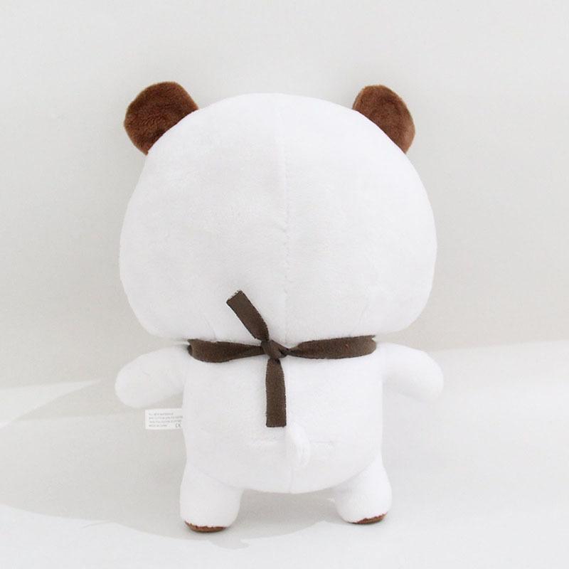 New 20cm Bubu And Dudu Panda Plush Doll Cute Cartoon Panda Doll Kawaii Plush Pillow Children'S Toy Christmas/Birthday Gift