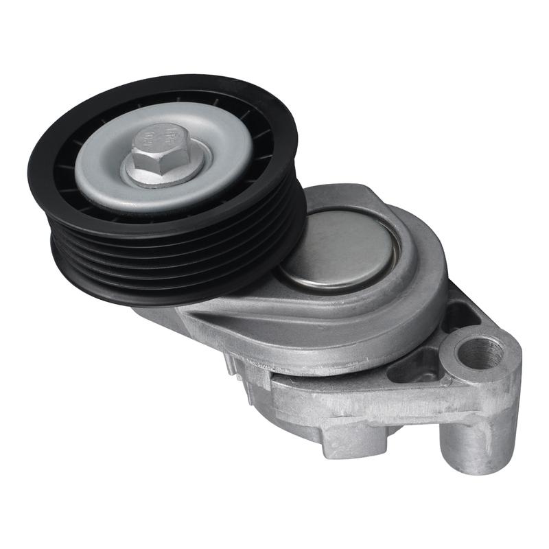 For LS1 Accessory Belt Tensioner, for Pontiac Firebird/GTO for Chevrolet Camaro 5.7 V8, Replace for 12550377, 12555424, 12560344