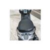 Breathable Scooter Seat Cover Cooling Motorbike Seat Mesh Cover Vehicle Accessory Elastic Soft for Motorcycle, Outdoor