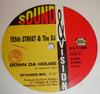 12inch Record 155TH STREET & THE DOCTOR - Down Da House S&V1509 Sound & Vision 1995 Italy Dance & Electronica Used