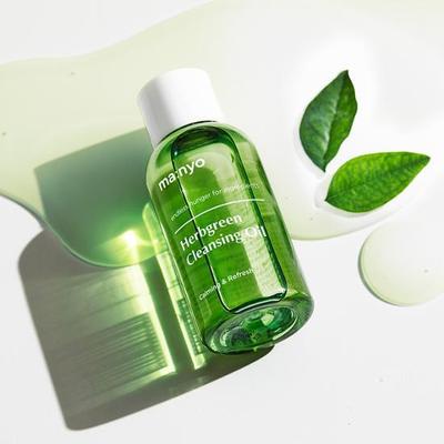 Очищающее масло Herb Green 55 мл