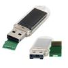 LILYGO® T-Dongle-S3 Отладочная плата с 0,96-дюймовым ЖК-дисплеем, WiFi, Bluetooth и поддержкой TF-карты