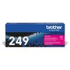 Very High Capacity Toner - BROTHER - TN249M - Magenta - 4000 Pages
