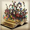 Full 5D Diy Diamond Painting Butterfly In Book Embroidery Cross Stitch Home Decor Handmade Gift