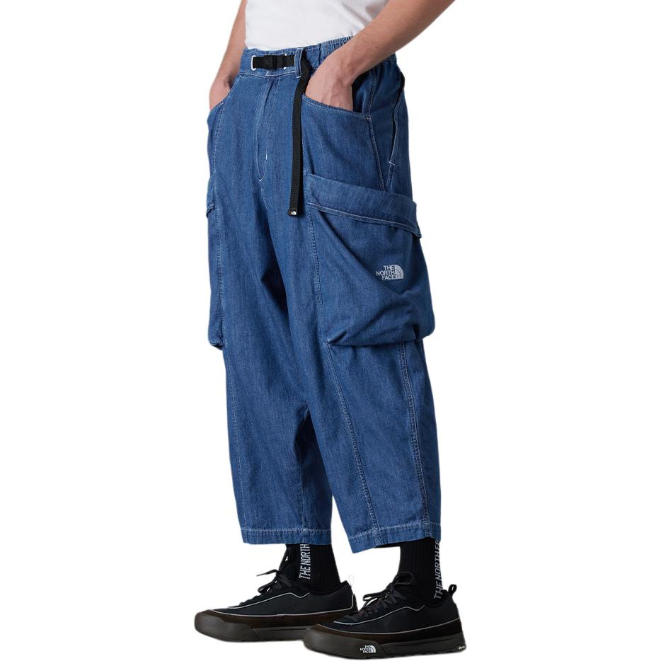 THE NORTH FACE Urban Exploration Jeans Men's Blue NF0A8A8Q-DF7