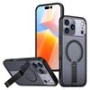 Магнитный чехол-подставка для iPhone 17 Pro Max с сотовой вентиляцией и защитой от падений Armor для Apple 16