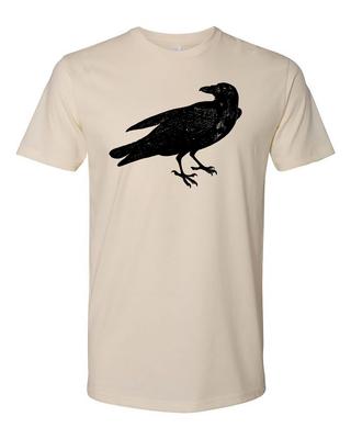 Коттедж Cult Clothing Футболка Хлопок Готика Ведьма Оккультизм Викторианский Ворон