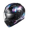 Motorcycle Helmet KAMUI LEIA Black XL 2078402