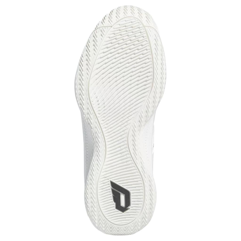 adidas Кроссовки Dame Certified 3 Low Белый Серебристый Металлик Унисекс Core-White Core-Black IH8468