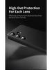 Кожаный чехол-книжка Samsung S25 Ultra с умным окошком и слотом для карт для S23 - Ответ без открытия и защита