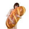Butter Toast Bread Soft Cushion Simulation Bread Pillow 3D Bread Pillow Bread Shape Plush Pillow