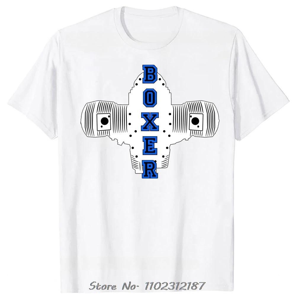 Men Boxer Engine R1200gs 1200 Gs R Adventure R1200rt Rt R R1200r T-shirt Casual Cotton T Shirt Fitness Tops Tees O-neck Tshirt