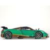 Pagani Huayra 1/32 литая спортивная модель автомобиля со звуком и светом, коллекционная игрушечная гоночная машина