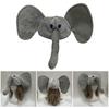 Elephant Hat for Halloween Costume Hat Festival Party Gathering Headgear Seasonal Holiday Hat Photoshooting Accessories