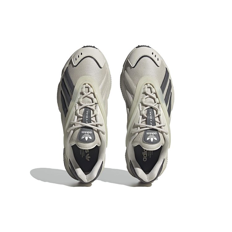 adidas Кроссовки унисекс Oztral Aluminium Grey Grey-Five Silver-Metallic GZ9409