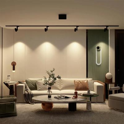 Потолочные светильники – Рельсовые светильники