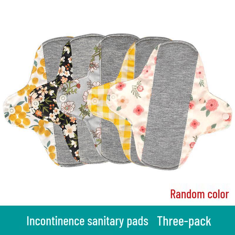 Day & Night Anti-Slip Ultra-Thin Graphene Sanitary Pads for Postpartum, Moisture-Wicking, 130 Characters