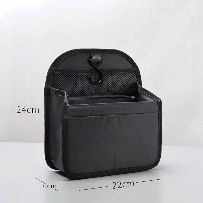 Складной рюкзак-органайзер, нейлоновый органайзер, вставка для рюкзаков, сумка через плечо для женщин, разделитель для рюкзака