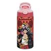 Аниме Мультфильм One Piece Печатная Вакуумная Термокружка из Нержавеющей Стали для Воды