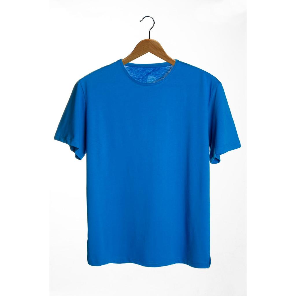 Unisex Oversize White Loose Cut Tshirt