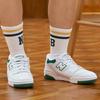 New Balance Кроссовки унисекс 550 White Classic Pine Summer-Fog BB550SWB