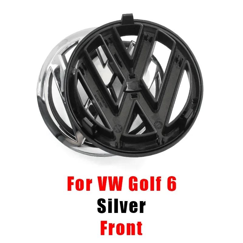 Колпачки на ниппели VW GTI GOLF 2026 Горячие Колпаки на диски Volkswagen VW и Значок на переднюю решетку автомобиля VW 135 мм и Крышка эмблемы на задний багажник VW 110 мм