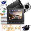 4K DVR Dash Cam For Car 2160P ADAS GPS WiFi Driving Camera  Video Recorder  Black Box For Auto