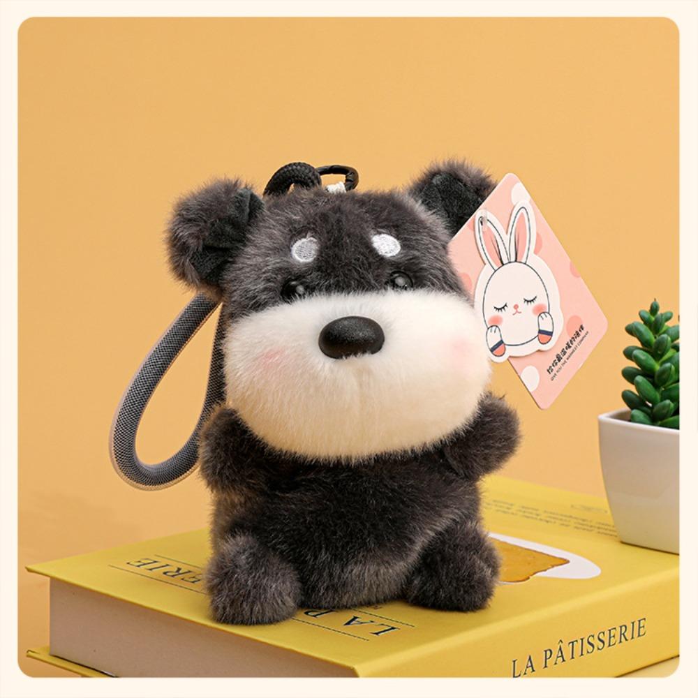 Panda Stuffed Doll Sitting Animals Plush Toy Fashion Plush Pendant Dolls Gift