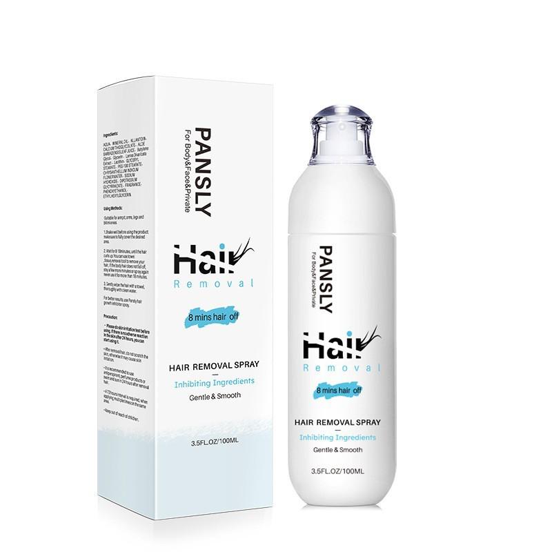 PANSLY Refreshing Facial Mist Gentle Non-Irritating Quick-Absorbing Smoothing Essence Spray