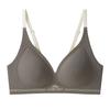 Seamless Bra Women's Soft Support Comfortable Underwear Women's Thin Close-in Bra No Underwire Bra Push Up Bra